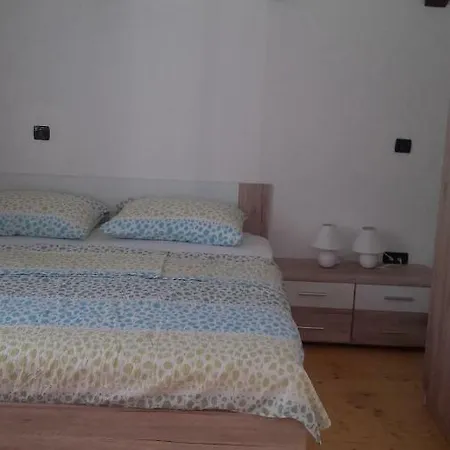 Apartmán Apartman Tajci *