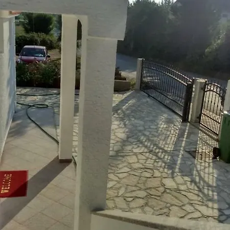 Apartmán Apartman Tajci *